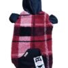 POLAR PELUCHE CUADRILLE CON CAPUCHA - Imagen 13