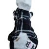 POLAR PELUCHE CUADRILLE CON CAPUCHA - Imagen 9