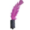 MINI TAMBOR CON PLUMA - Imagen 2