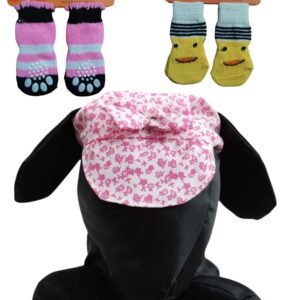 ACCESORIOS (BOTITAS. MEDIAS. GORROS. ANTEOJOS. PARAGUAS. COLITAS Y HEBILLAS)