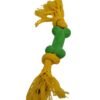 JUGUETE HUESO PINCHE CON SOGA - Imagen 3