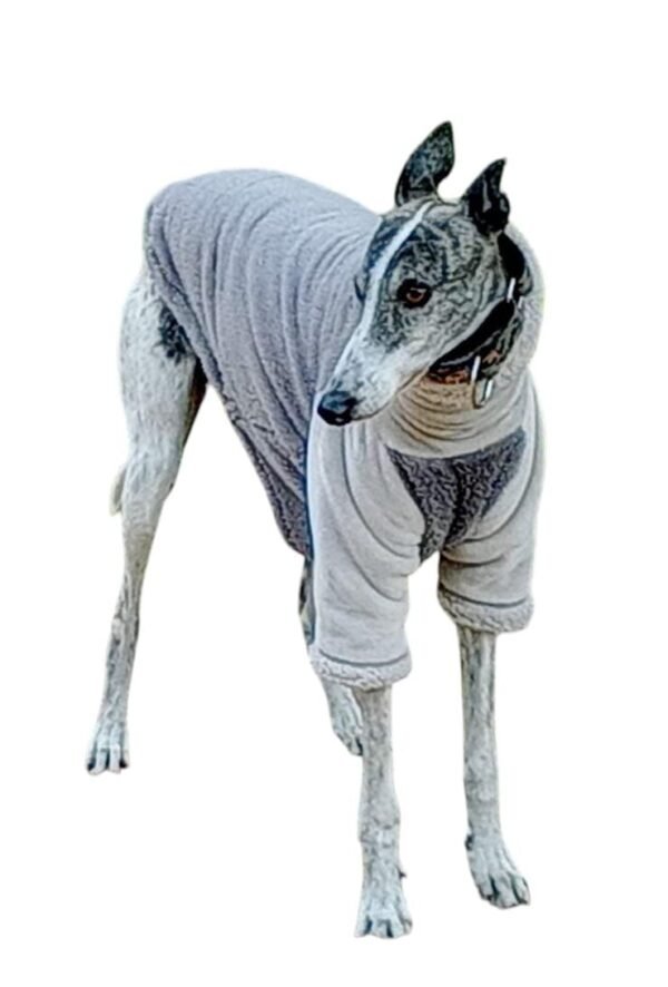 POLERA POLAR GALGOS