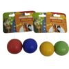 PELOTA DE GOMA CHICA COLORES - Imagen 4