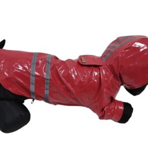 PILOTOS LLUVIA CON CAPUCHA