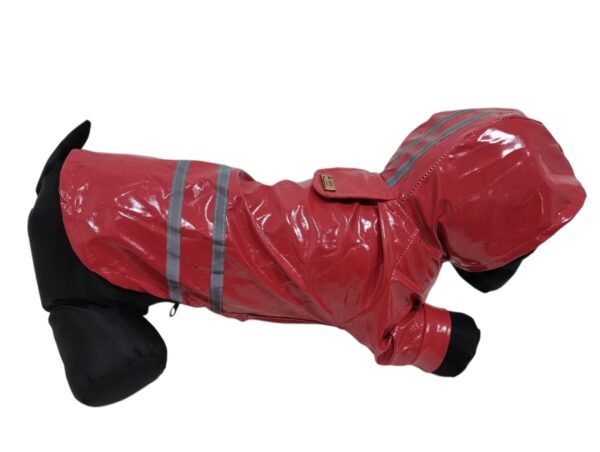 PILOTOS LLUVIA CON CAPUCHA