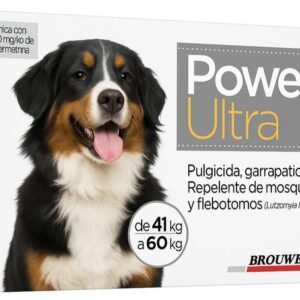 PIPETA POWER perros 41-60kg