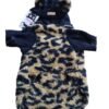 POLAR CON OREJITAS ANIMAL PRINT - Imagen 4