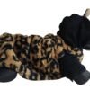 POLAR CON OREJITAS ANIMAL PRINT - Imagen 5