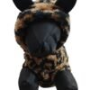 POLAR CON OREJITAS ANIMAL PRINT - Imagen 6