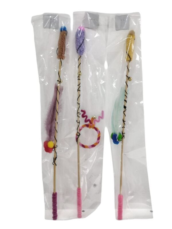 VARITAS PARA GATOS